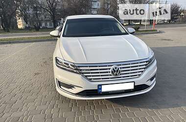 Седан Volkswagen e-Lavida 2019 в Кропивницком