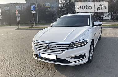 Седан Volkswagen e-Lavida 2019 в Кропивницком