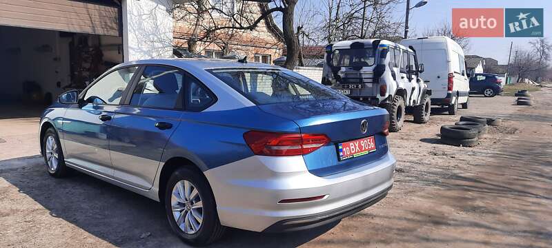 Седан Volkswagen e-Lavida 2019 в Барышевке