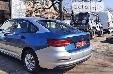 Седан Volkswagen e-Lavida 2019 в Барышевке