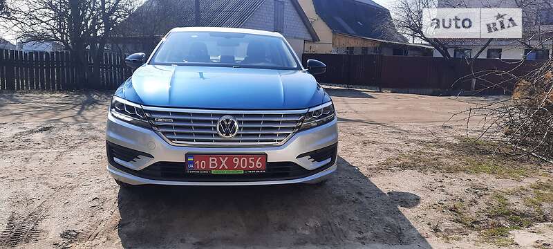 Седан Volkswagen e-Lavida 2019 в Барышевке