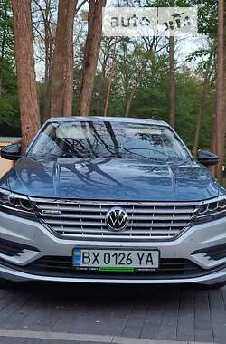 Седан Volkswagen e-Lavida 2019 в Шепетовке