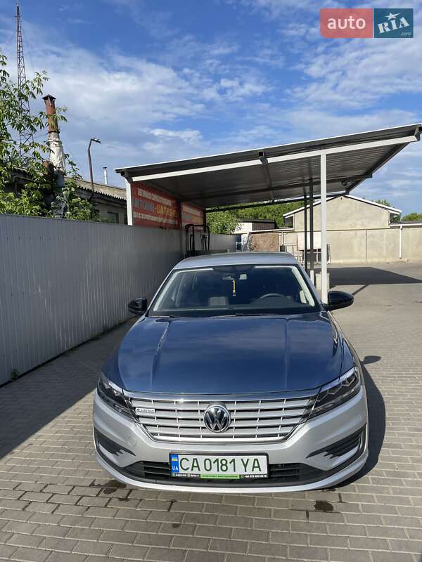 Седан Volkswagen e-Lavida 2019 в Тальному фото 4 Седан Volkswagen e-Lavida 2019 в Тальному