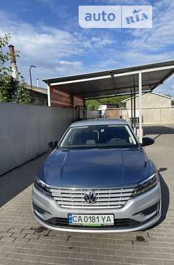 Седан Volkswagen e-Lavida 2019 в Тальном