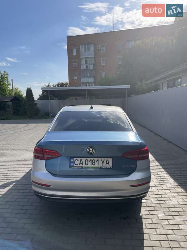 Седан Volkswagen e-Lavida 2019 в Тальному фото 7 Седан Volkswagen e-Lavida 2019 в Тальному