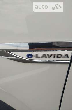 Седан Volkswagen e-Lavida 2021 в Дніпрі
