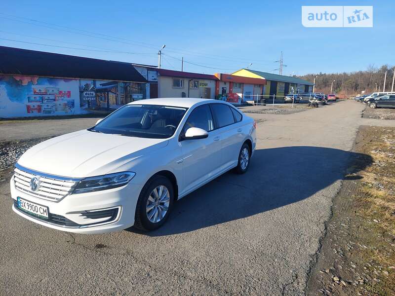 Седан Volkswagen e-Lavida 2021 в Шепетовке