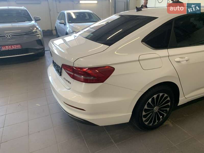 Седан Volkswagen e-Lavida 2019 в Киеве фото 2 Седан Volkswagen e-Lavida 2019 в Киеве