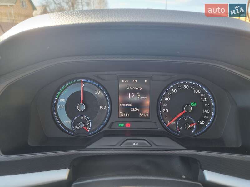 Седан Volkswagen e-Lavida 2021 в Запоріжжі