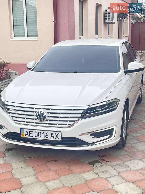 Седан Volkswagen e-Lavida 2021 в Днепре