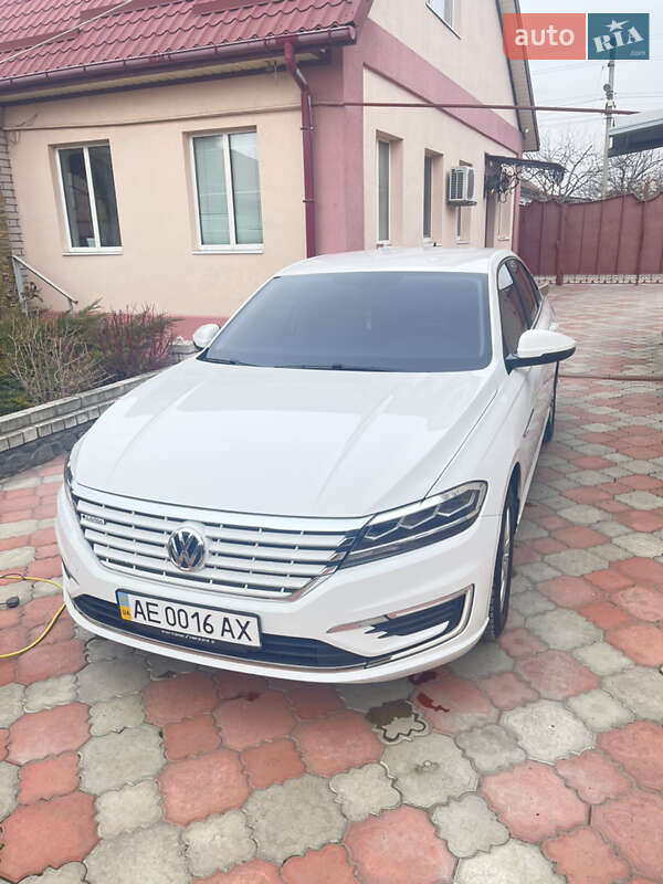 Седан Volkswagen e-Lavida 2021 в Днепре