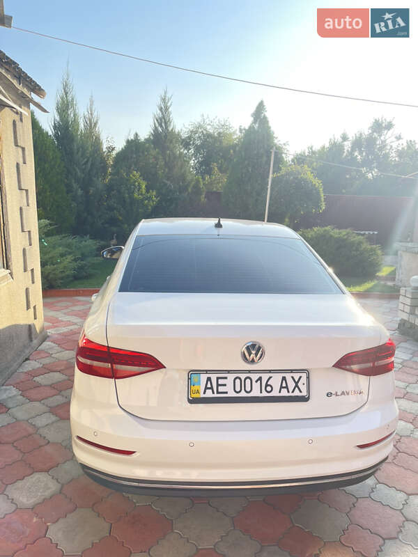 Седан Volkswagen e-Lavida 2021 в Днепре