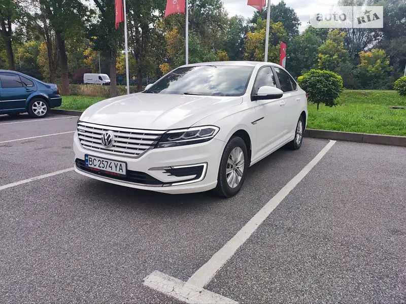 Volkswagen e-Lavida