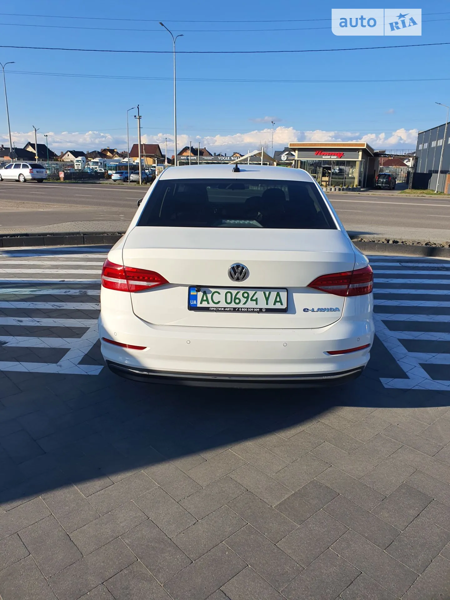 2019 Volkswagen Lavida - мініатюра 9