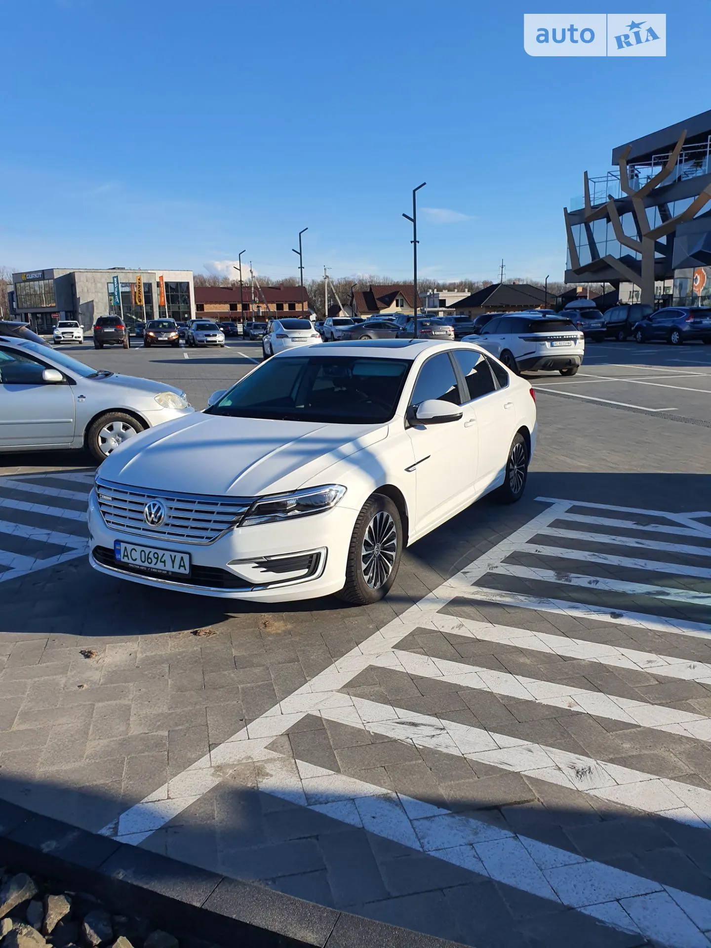 2019 Volkswagen Lavida - мініатюра 4