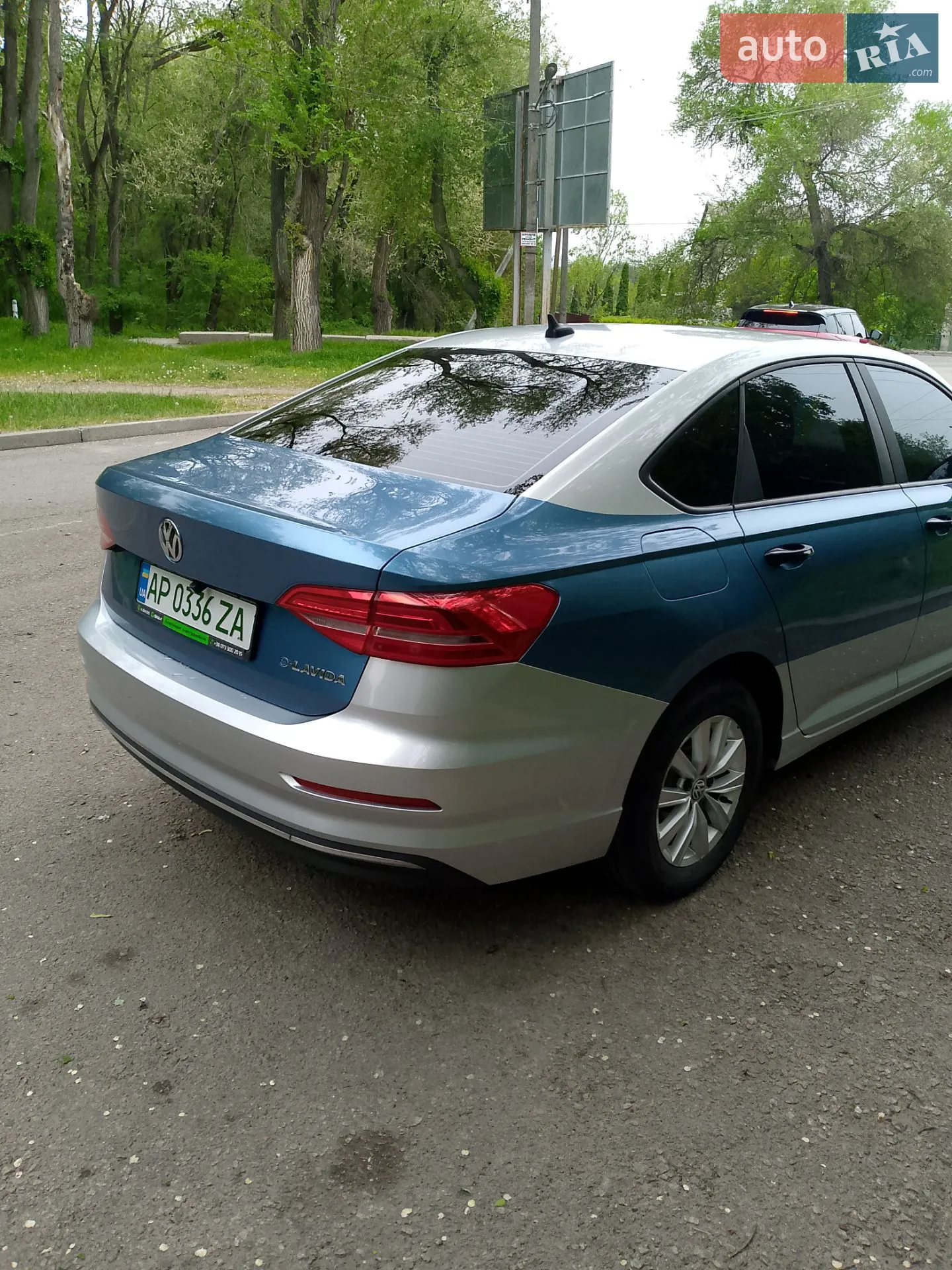 2019 Volkswagen Lavida - мініатюра 9