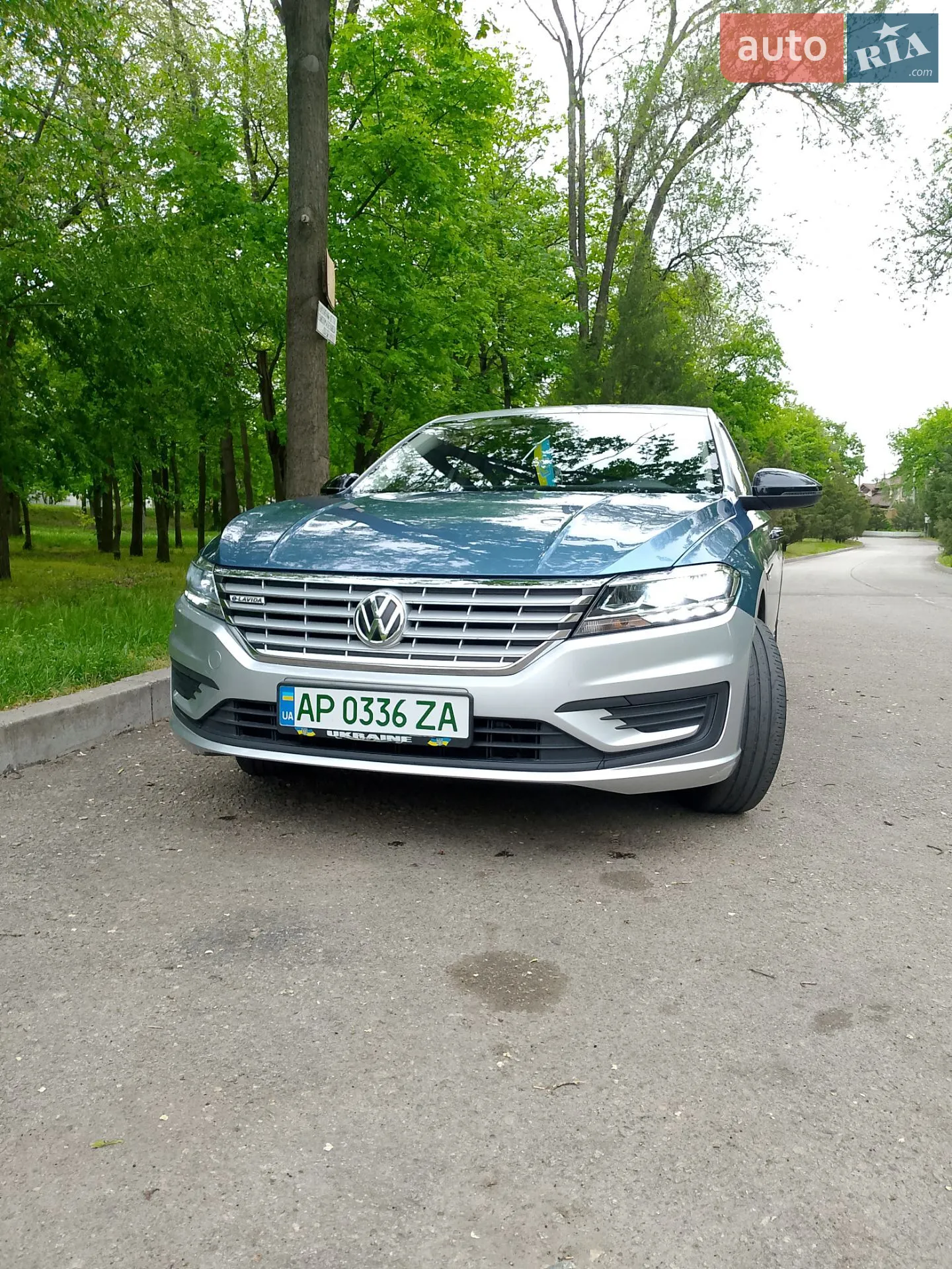 2019 Volkswagen Lavida - мініатюра 3