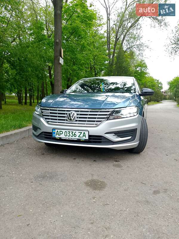 Седан Volkswagen e-Lavida 2019 в Запорожье