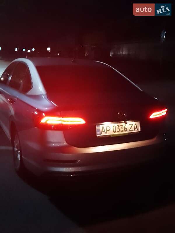 Седан Volkswagen e-Lavida 2019 в Запорожье