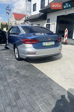 Седан Volkswagen e-Lavida 2019 в 