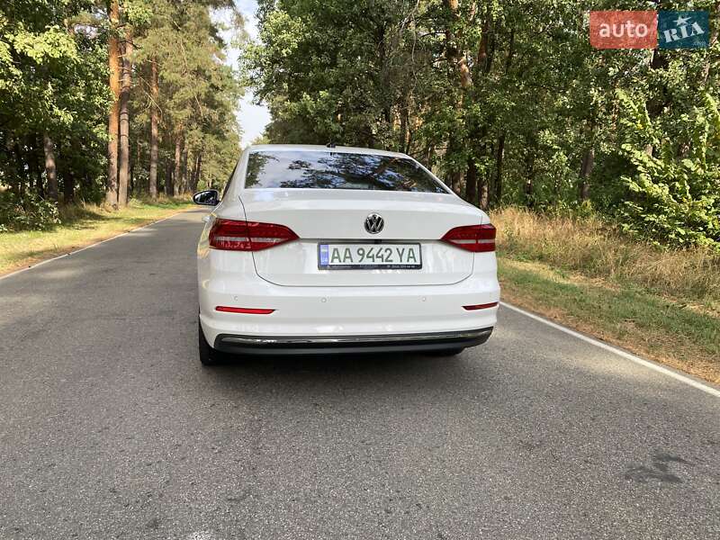 Седан Volkswagen e-Lavida 2019 в Києві