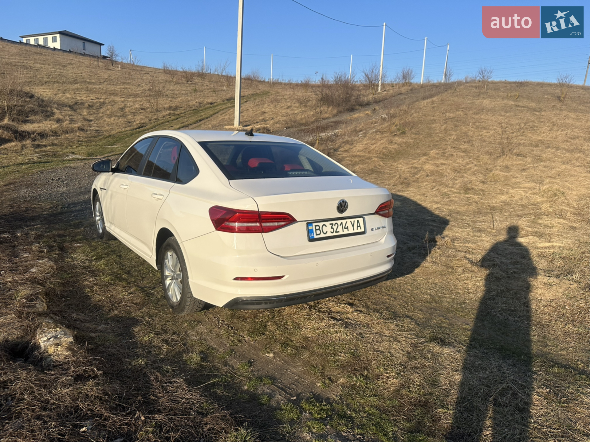 2019 Volkswagen Lavida - мініатюра 4