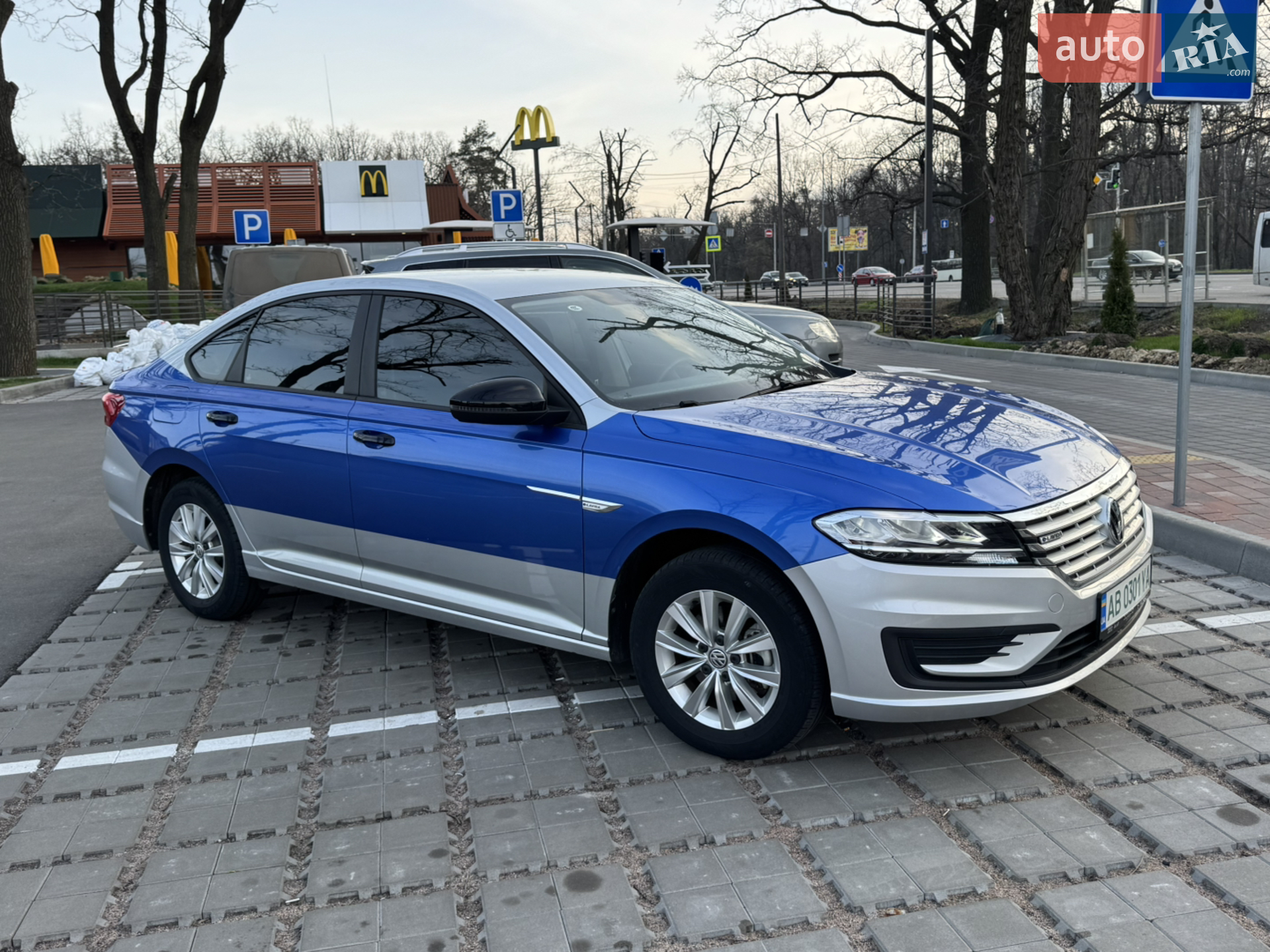 2019 Volkswagen Lavida - мініатюра 3
