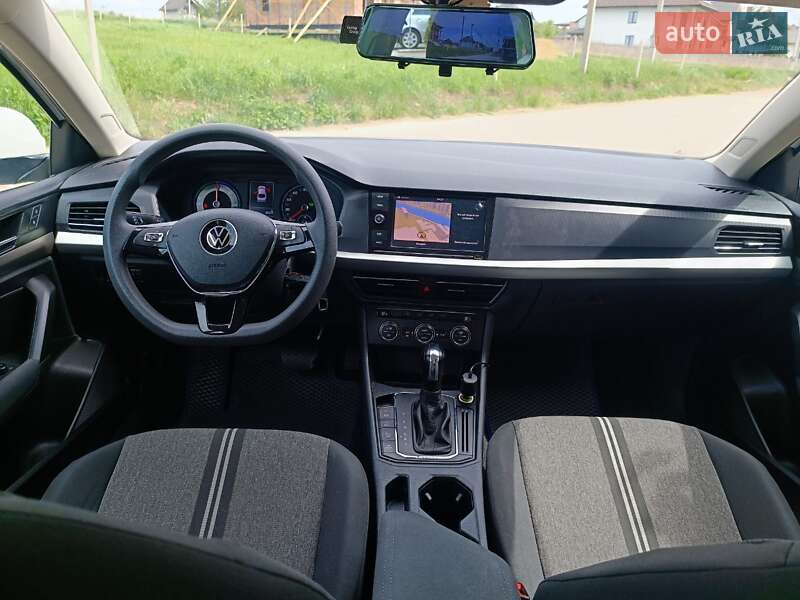 Седан Volkswagen e-Lavida 2021 в Черновцах