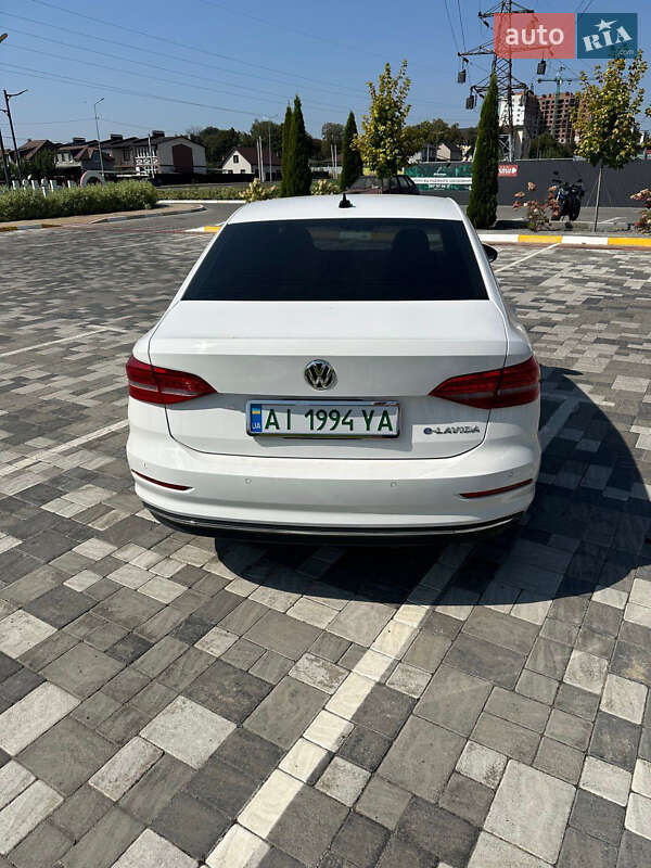 Седан Volkswagen e-Lavida 2019 в Києві