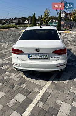 Седан Volkswagen e-Lavida 2019 в 