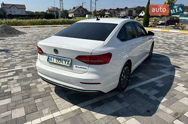 Седан Volkswagen e-Lavida 2019 в 