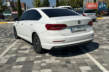 Седан Volkswagen e-Lavida 2019 в 