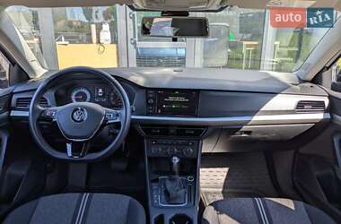 Седан Volkswagen e-Lavida 2019 в 