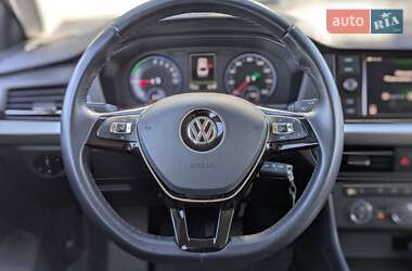 Седан Volkswagen e-Lavida 2019 в 