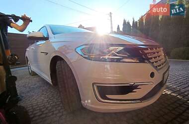 Седан Volkswagen e-Lavida 2021 в Львові