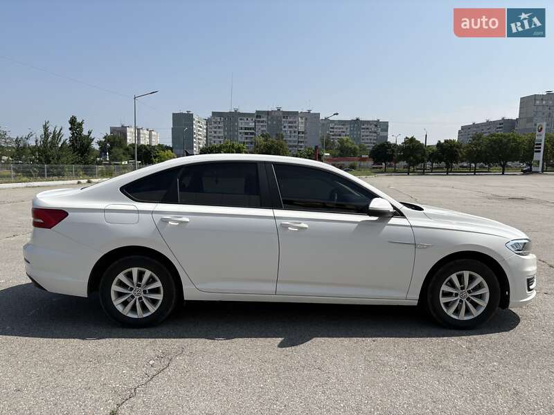 Седан Volkswagen e-Lavida 2019 в Запорожье