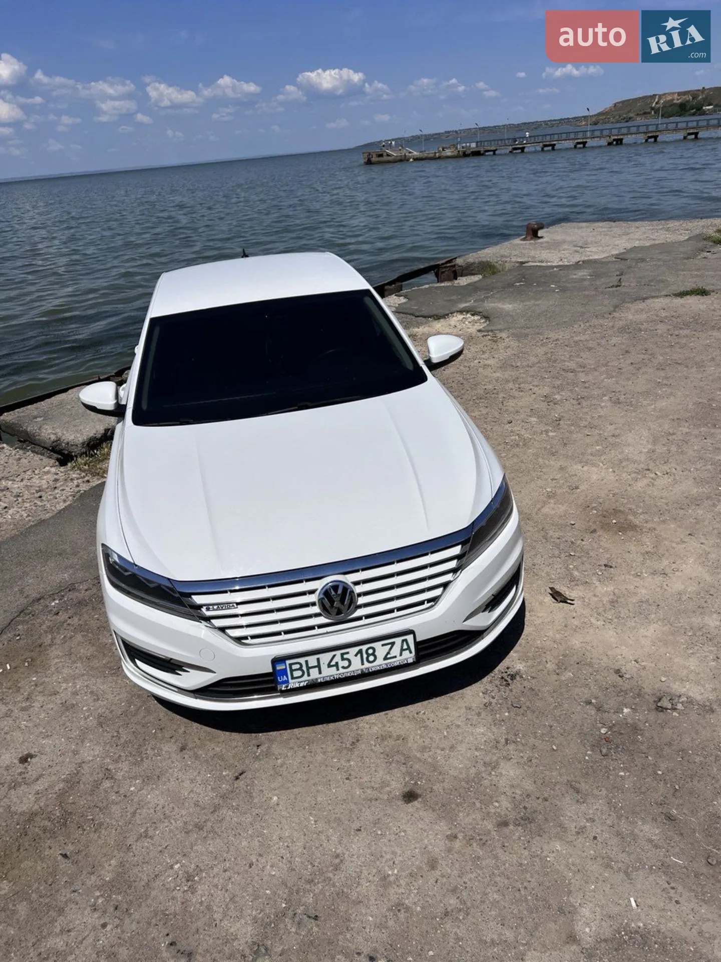 2019 Volkswagen Lavida - мініатюра 3