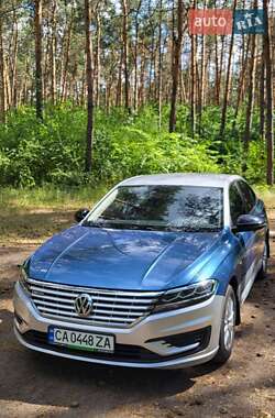 Седан Volkswagen e-Lavida 2019 в Кропивницькому