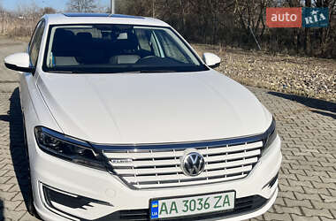 Седан Volkswagen e-Lavida 2019 в Києві