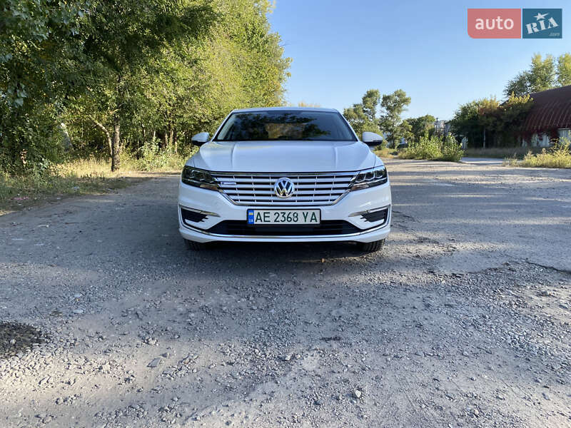 Седан Volkswagen e-Lavida 2019 в Днепре