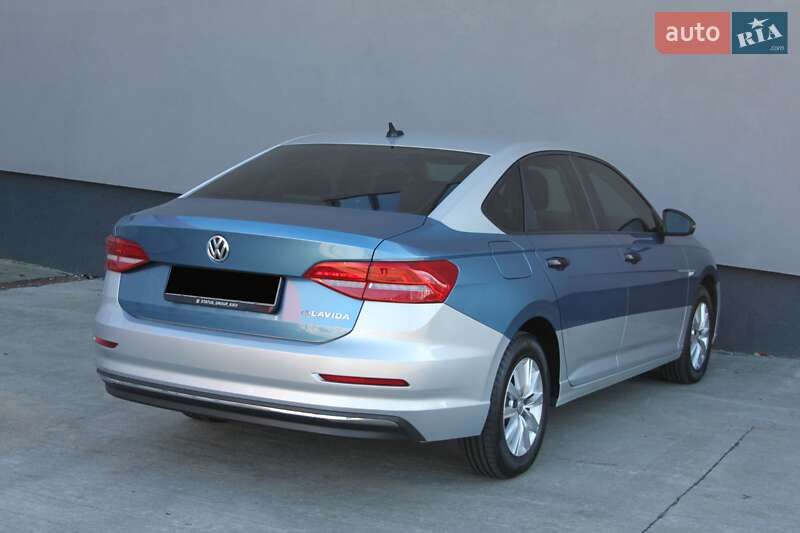 Седан Volkswagen e-Lavida 2019 в Киеве фото 10 Седан Volkswagen e-Lavida 2019 в Киеве