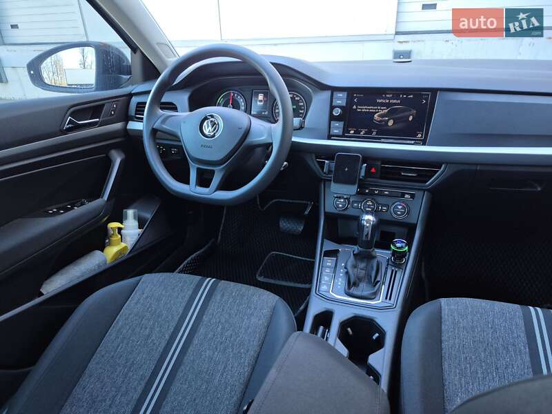 Седан Volkswagen e-Lavida 2019 в Киеве фото 20 Седан Volkswagen e-Lavida 2019 в Киеве