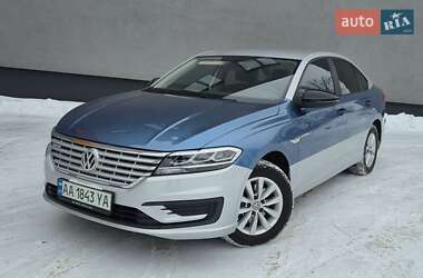 Седан Volkswagen e-Lavida 2019 в Києві