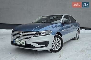 Седан Volkswagen e-Lavida 2019 в Києві