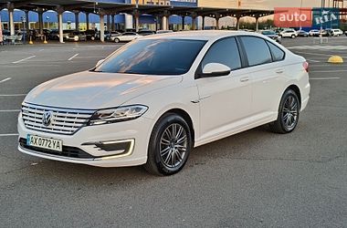 Седан Volkswagen e-Lavida 2019 в Киеве