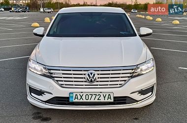 Седан Volkswagen e-Lavida 2019 в Киеве