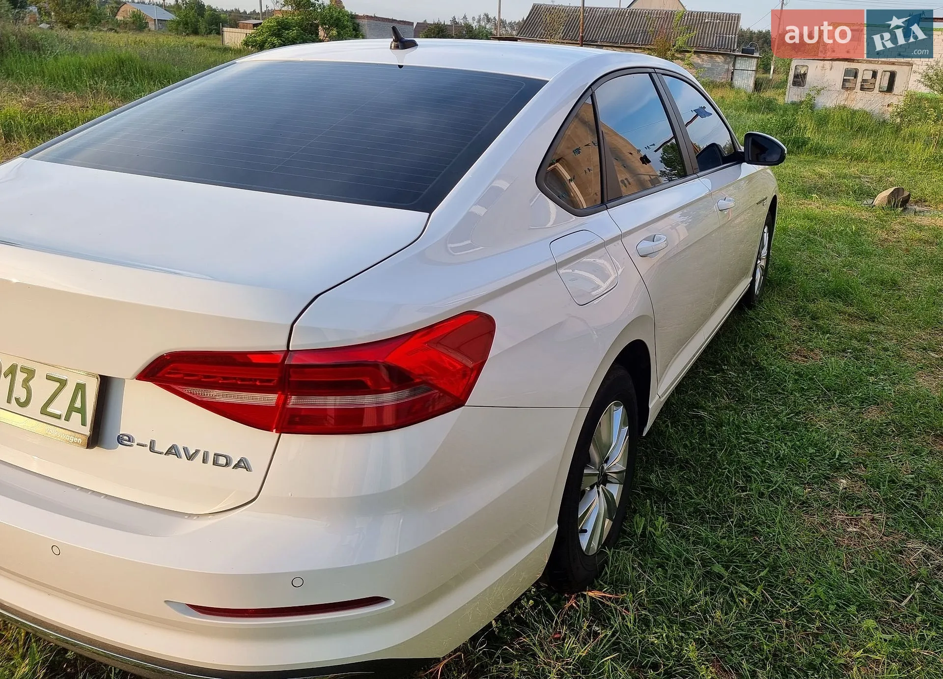 2021 Volkswagen Lavida - мініатюра 2