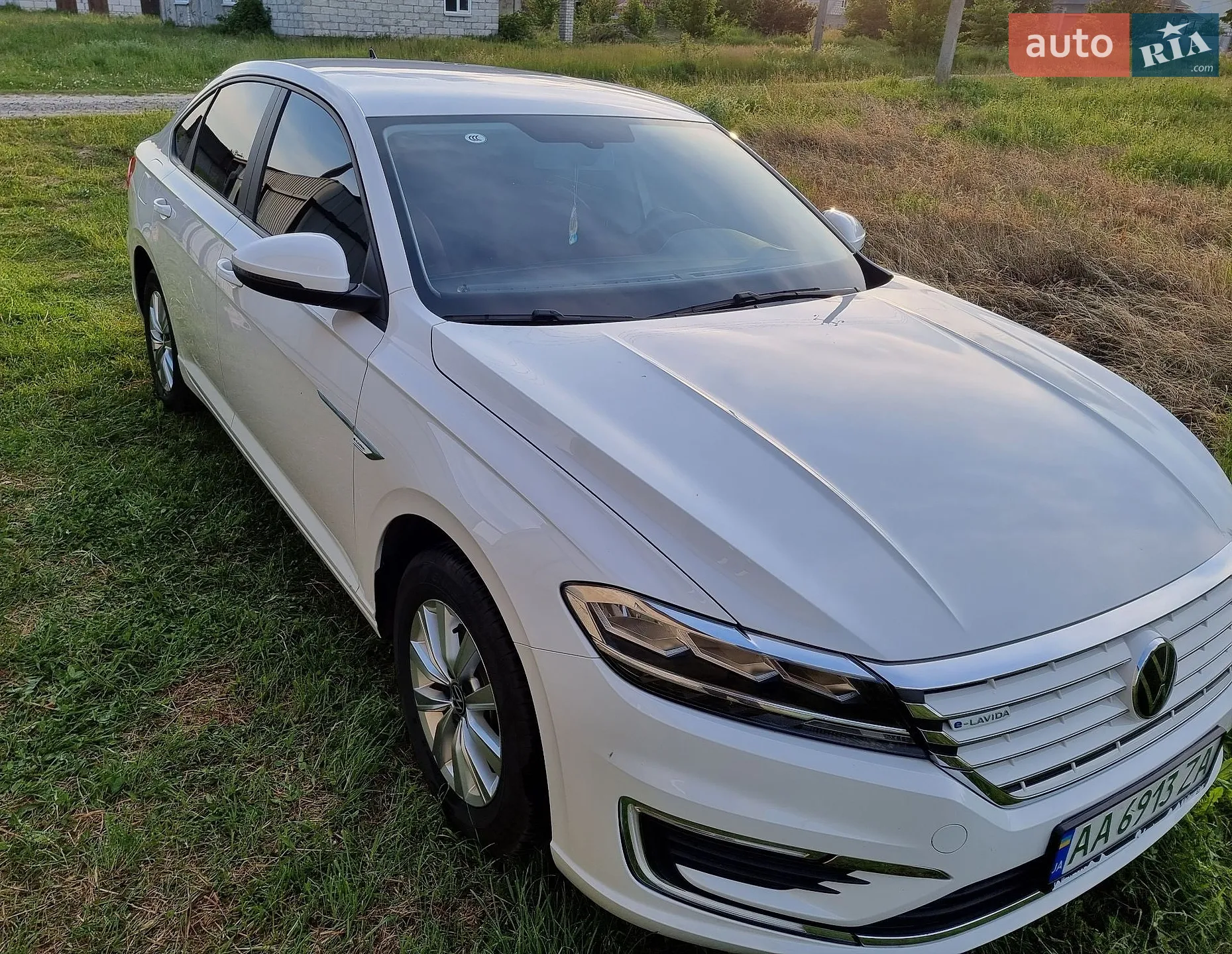 2021 Volkswagen Lavida - мініатюра 5