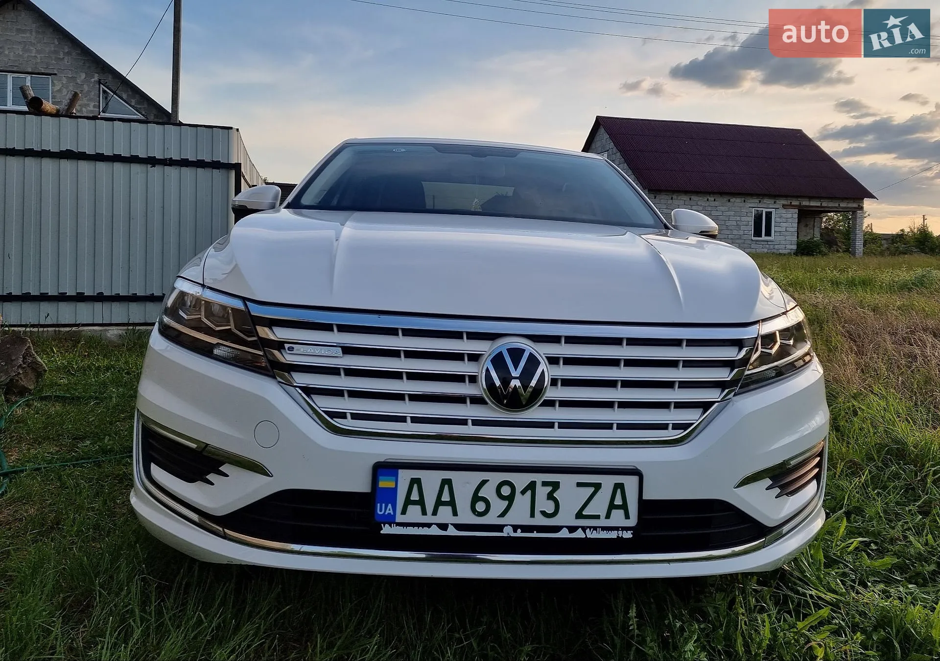 2021 Volkswagen Lavida - мініатюра 3
