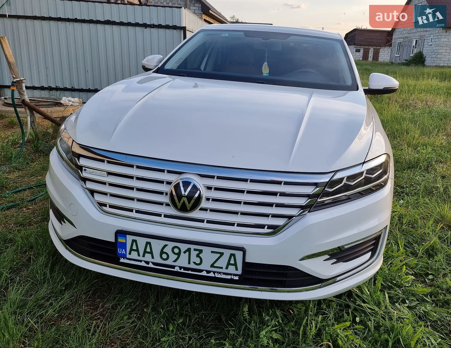 2021 Volkswagen Lavida - мініатюра 7